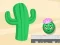 لعبة Cactus Roll على الانترنت