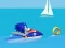 لعبة Super Sonic Ski على الانترنت