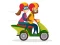 لعبة Motorbikes Spot The Differences على الانترنت