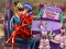 لعبة Dotted Girl Valentine Dinner على الانترنت