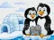 لعبة Penguins Jigsaw على الانترنت