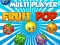 لعبة Fruit Pop Multi Player على الانترنت