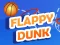 لعبة Flappy Dunk على الانترنت
