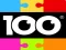 لعبة 100 the game على الانترنت