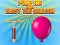 لعبة Pump Air And Blast The Balloon على الانترنت