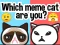 لعبة Which Meme Cat Are You? على الانترنت