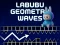 لعبة Labubu Geometry Waves على الانترنت