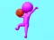 لعبة Faceball على الانترنت