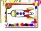 لعبة Rockets Coloring Book على الانترنت