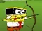 لعبة Spongebob Shoot Zombie على الانترنت