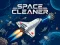 لعبة Space Cleaner على الانترنت