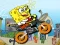 لعبة Spongebob Super Bike على الانترنت