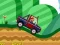 لعبة Mario Truck Ride على الانترنت