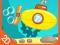 لعبة Submarine Happy Dive على الانترنت
