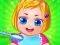 لعبة Baby Food Cooking على الانترنت