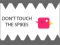 لعبة Dont Touch The Spikes على الانترنت