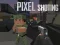 لعبة Pixel Shooting على الانترنت