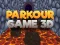 لعبة Parkour Game 3d على الانترنت