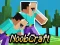 لعبة Parkour Craft Noob Steve 2 على الانترنت