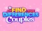 لعبة Find the Differences Couples على الانترنت