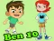 لعبة Ben 10 Run على الانترنت