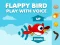 لعبة Flappy Bird Play with Voice على الانترنت