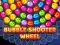 لعبة Bubble Shooter Fruits Wheel على الانترنت
