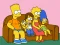 لعبة The Simpsons Jigsaw Puzzle على الانترنت