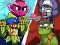 لعبة Plants Vs Zombies - Merge Defense على الانترنت
