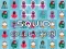 لعبة Squid Collection على الانترنت