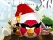 لعبة Angry Birds Space Xmas على الانترنت