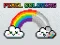 لعبة Pixel Coloring على الانترنت