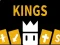 لعبة Kings Card Swiping على الانترنت