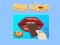 لعبة My Lips على الانترنت
