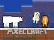 لعبة PixelCraft Animal School على الانترنت