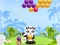 لعبة Bubble Shooter Raccoon على الانترنت
