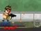 لعبة Ben 10 Zombie Halloween على الانترنت