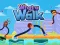 لعبة What a walk على الانترنت