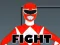لعبة Red Ranger Fight على الانترنت