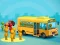 لعبة Crazy Bus Station على الانترنت