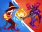 لعبة Shadow Fighter على الانترنت