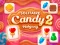 لعبة Solitaire Mahjong Candy 2 على الانترنت