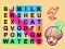 لعبة Fillwords: Find All the Words على الانترنت