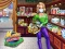 لعبة Maria Coronavirus Shopping على الانترنت
