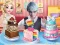 لعبة Princess Wedding Cake على الانترنت