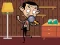 لعبة Mr Bean Hidden Objects على الانترنت
