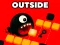 لعبة Outside على الانترنت