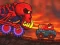 لعبة Car Eats Car: Volcanic Adventure على الانترنت