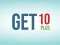 لعبة Get 10 Plus على الانترنت