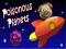 لعبة Poisonous Planets على الانترنت